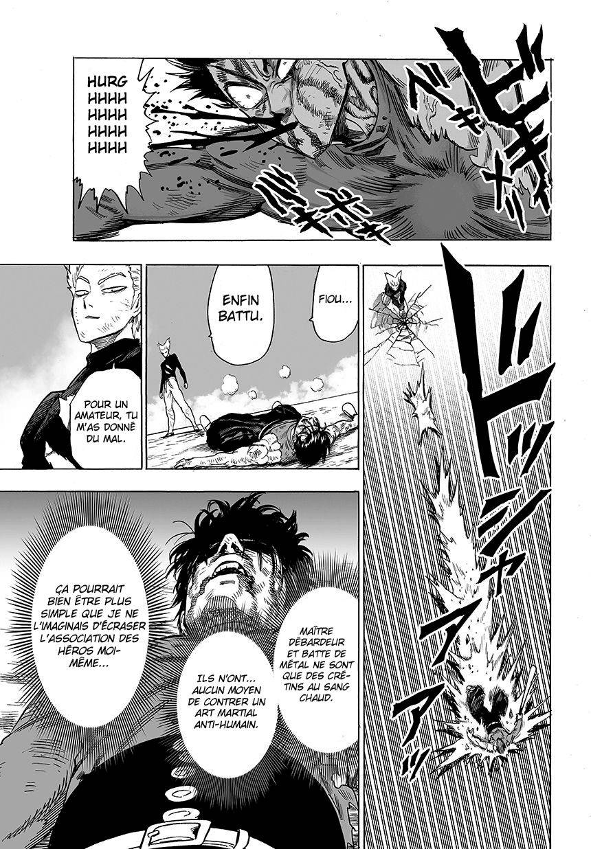 Read One Punch Man vf Manga Online