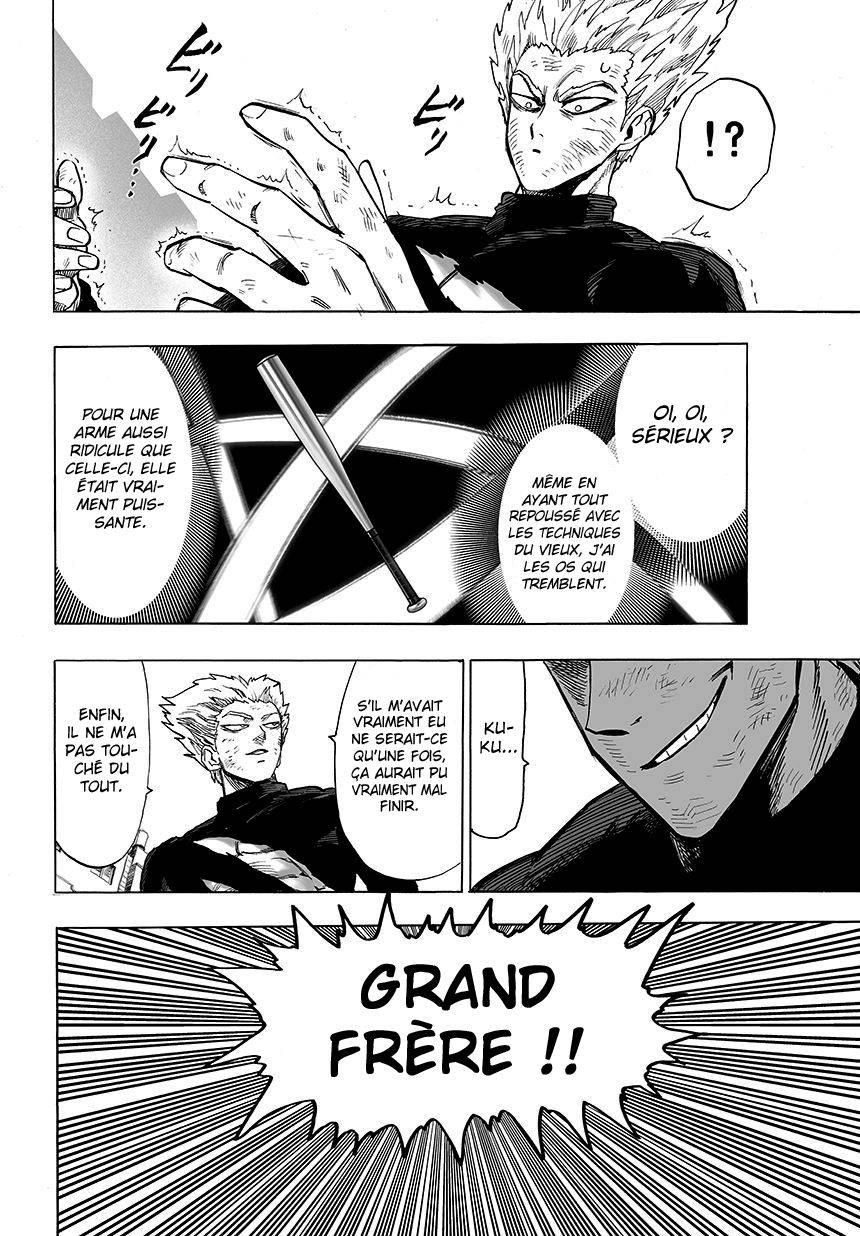 Read One Punch Man vf Manga Online