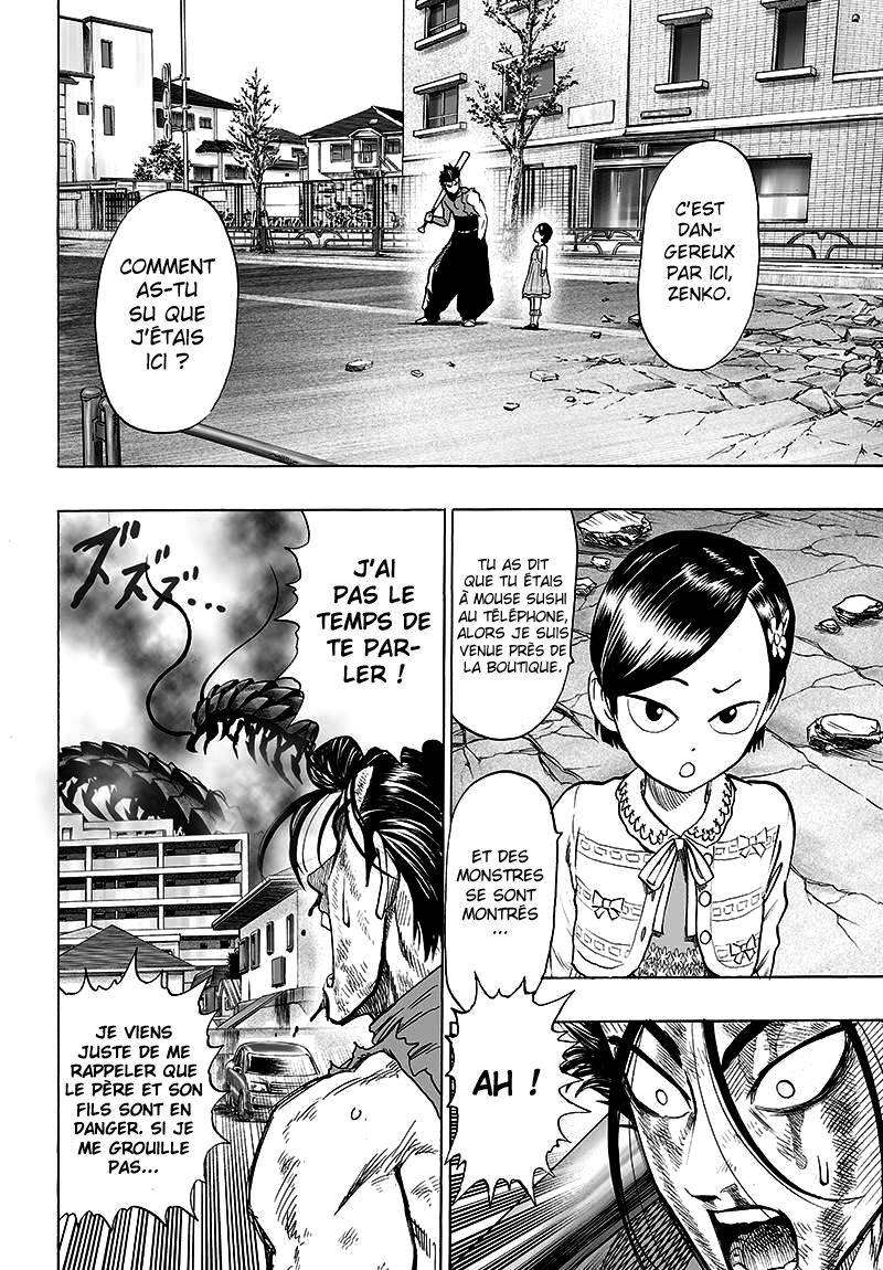 Read One Punch Man vf Manga Online