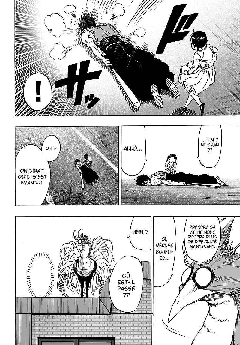Read One Punch Man vf Manga Online