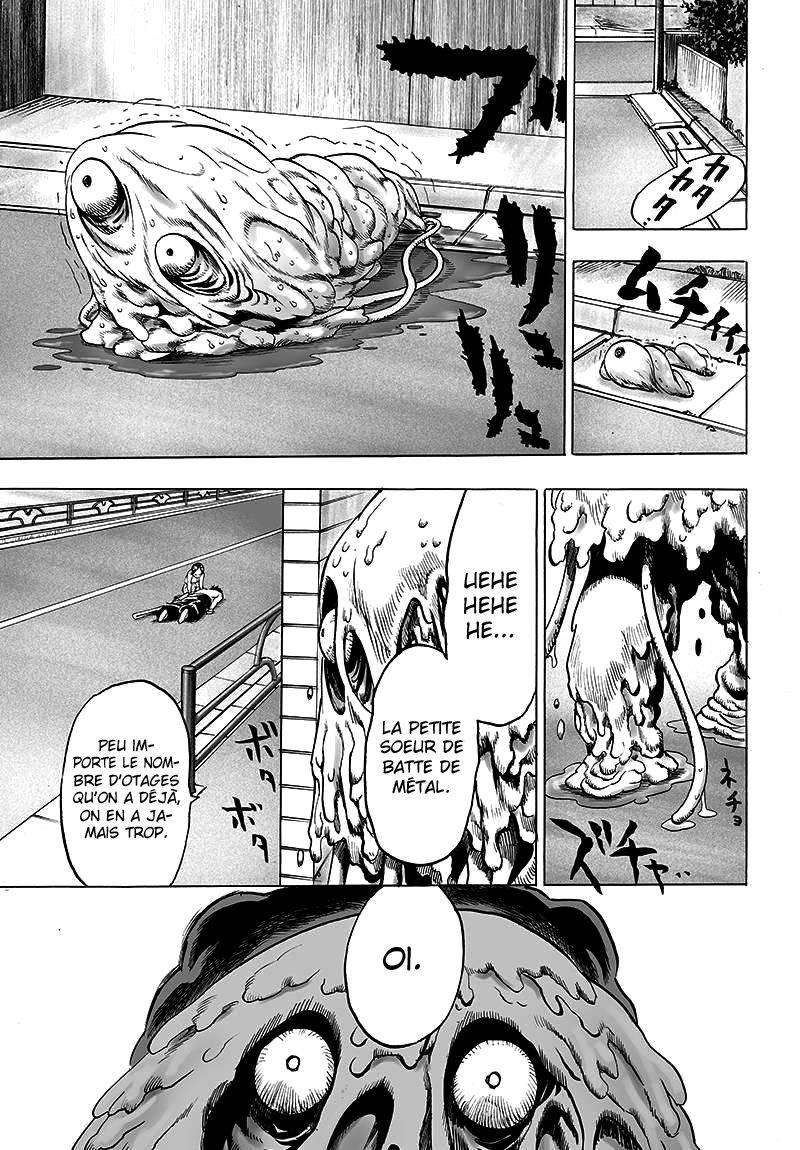 Read One Punch Man vf Manga Online