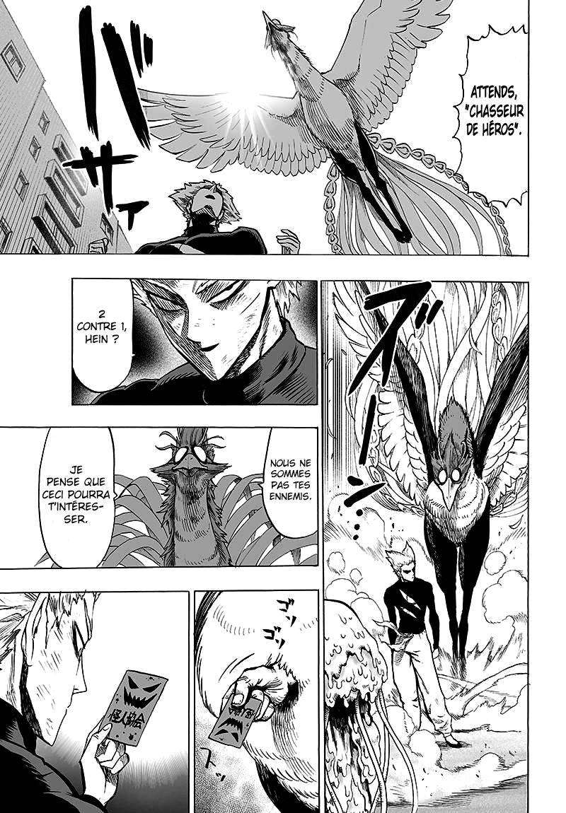Read One Punch Man vf Manga Online