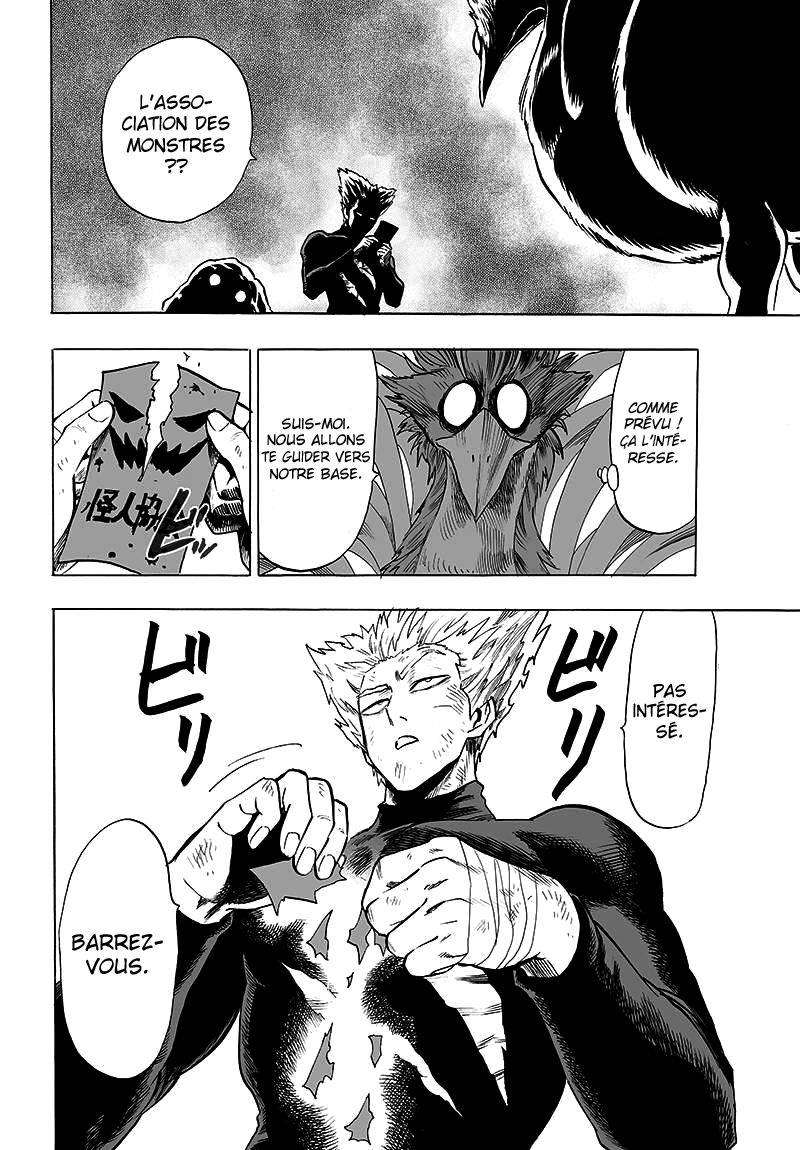 Read One Punch Man vf Manga Online