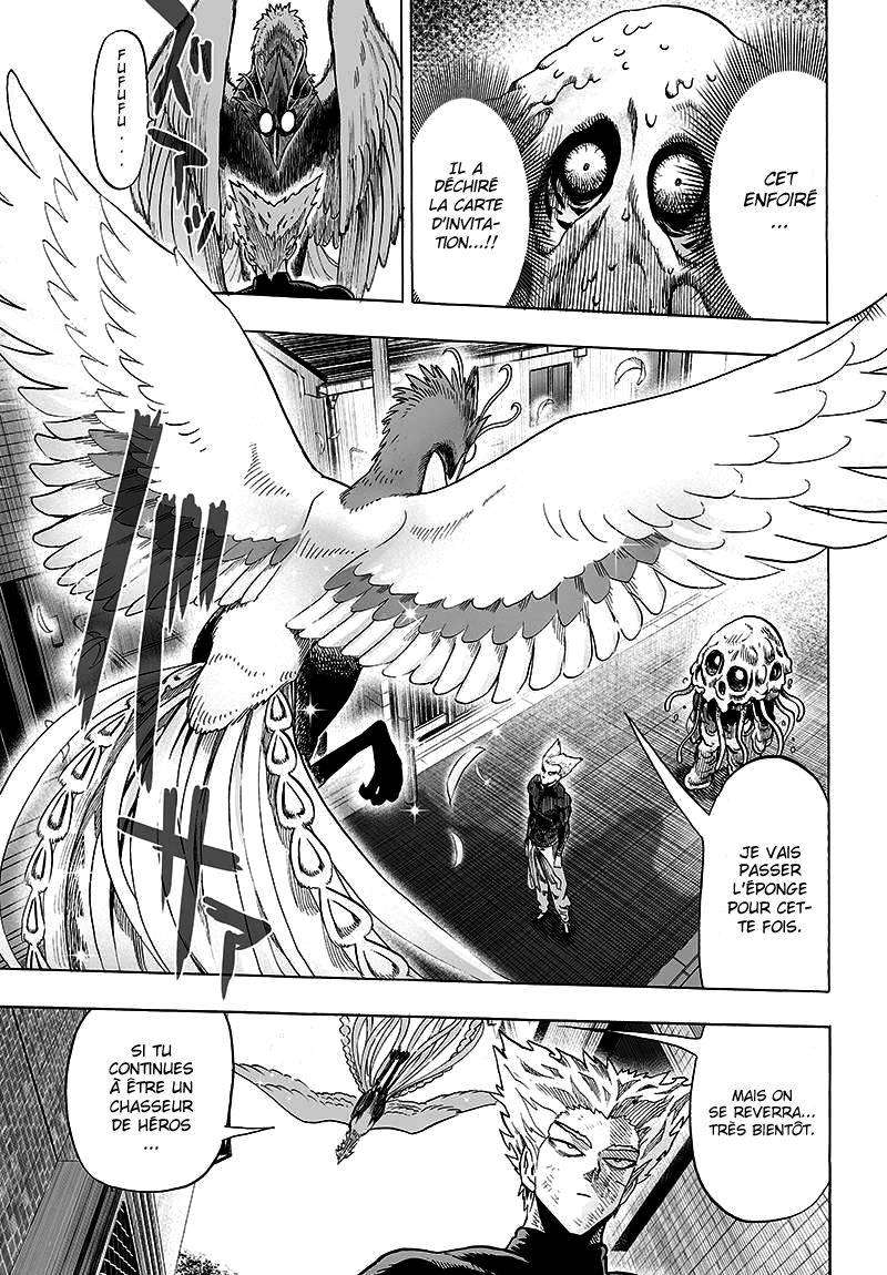 Read One Punch Man vf Manga Online
