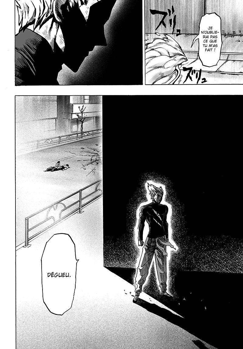 Read One Punch Man vf Manga Online