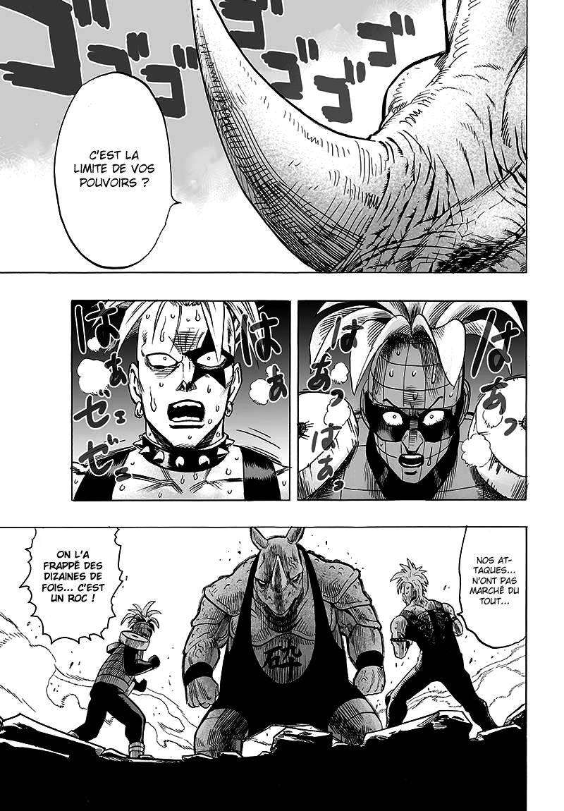 Read One Punch Man vf Manga Online