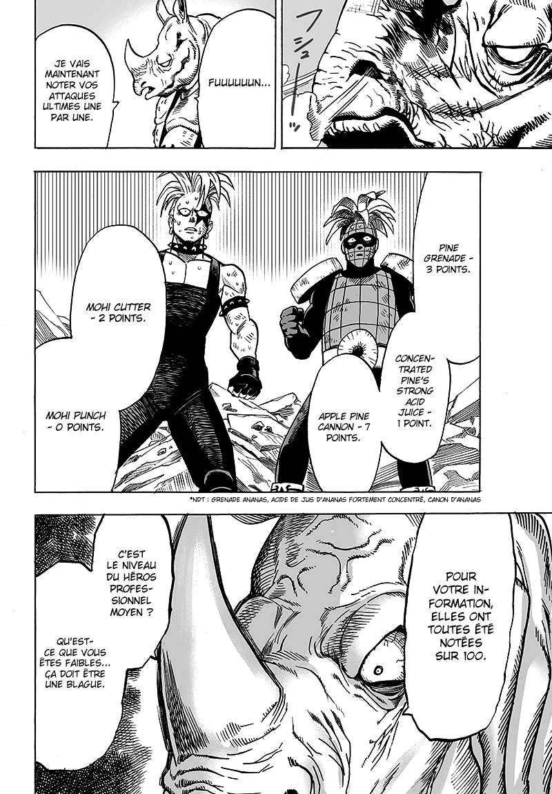 Read One Punch Man vf Manga Online