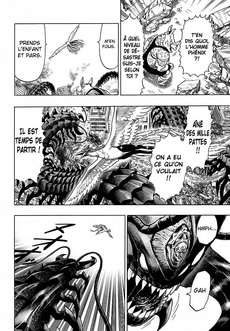 Read One Punch Man vf Manga Online