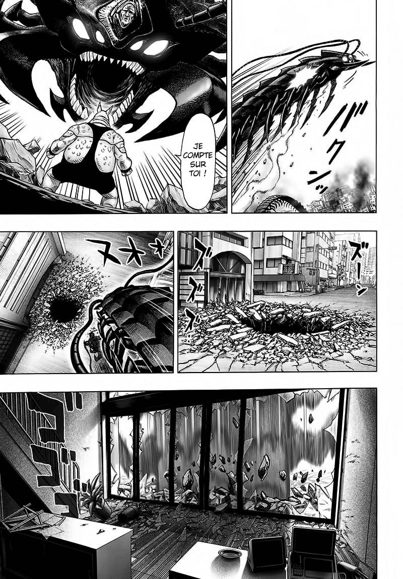 Read One Punch Man vf Manga Online