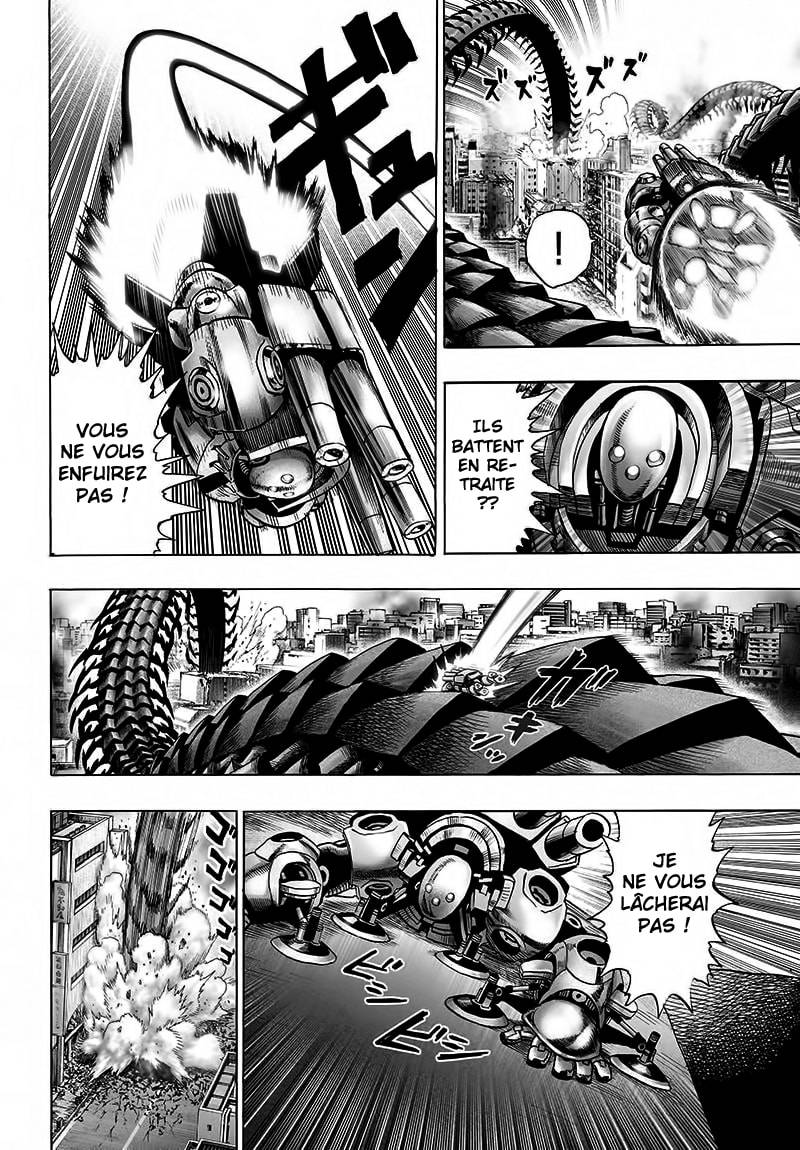 Read One Punch Man vf Manga Online