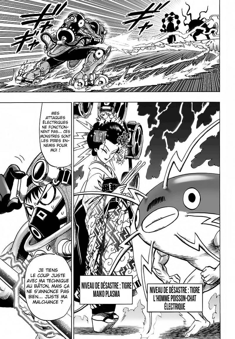 Read One Punch Man vf Manga Online