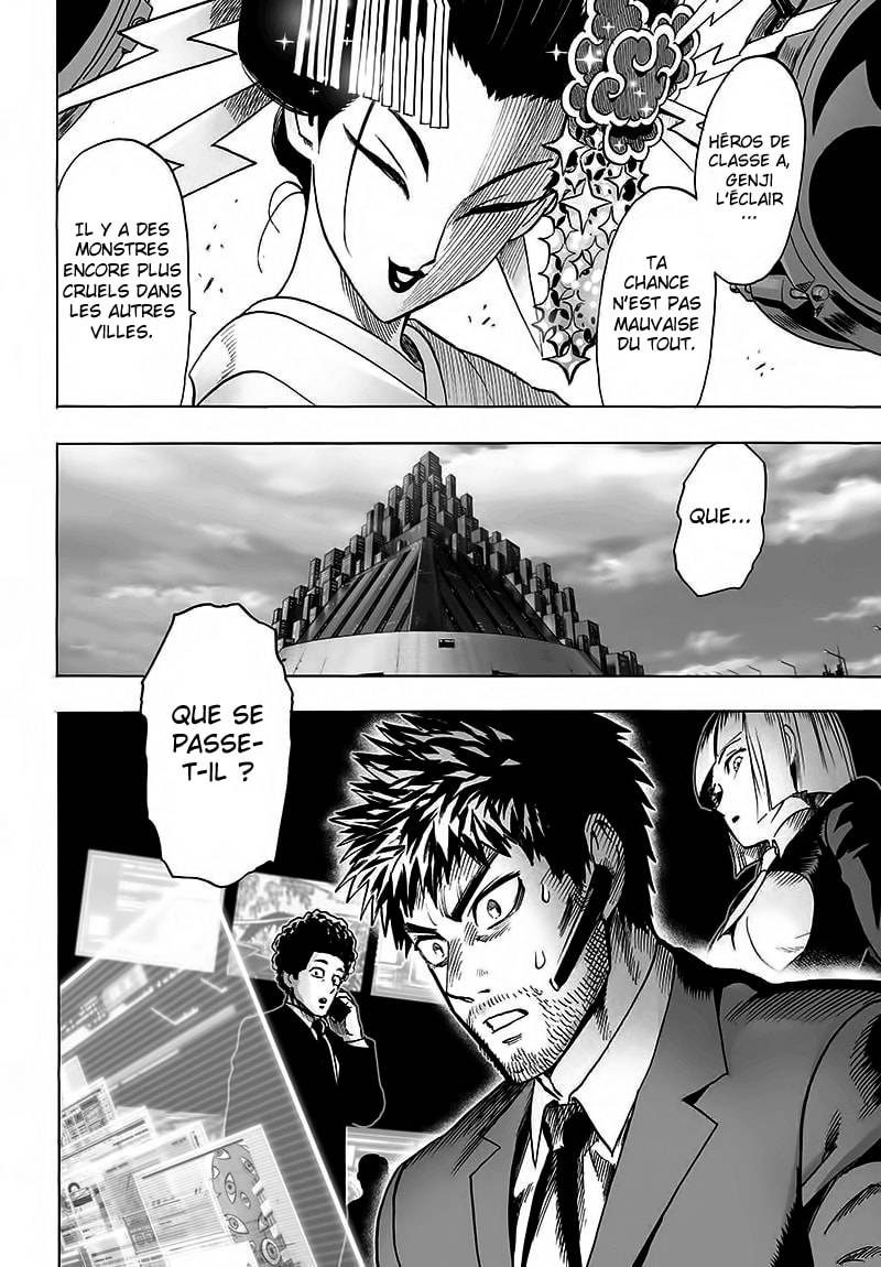 Read One Punch Man vf Manga Online
