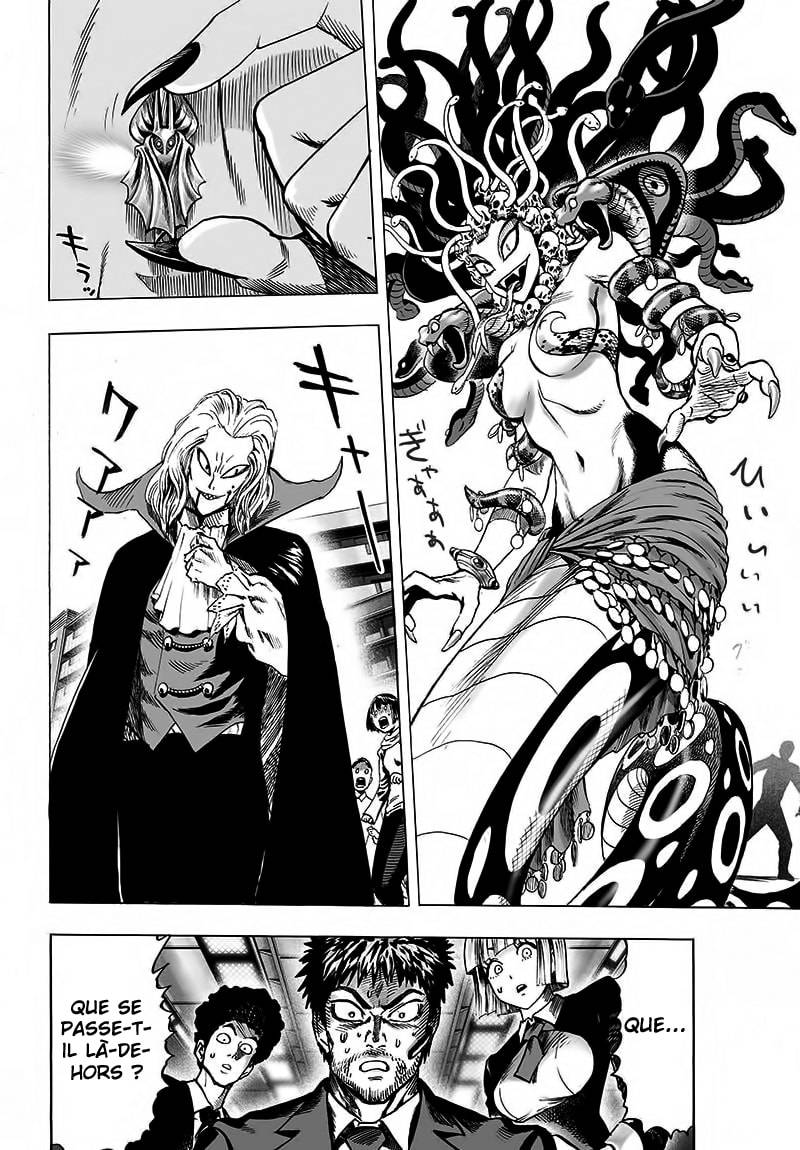 Read One Punch Man vf Manga Online