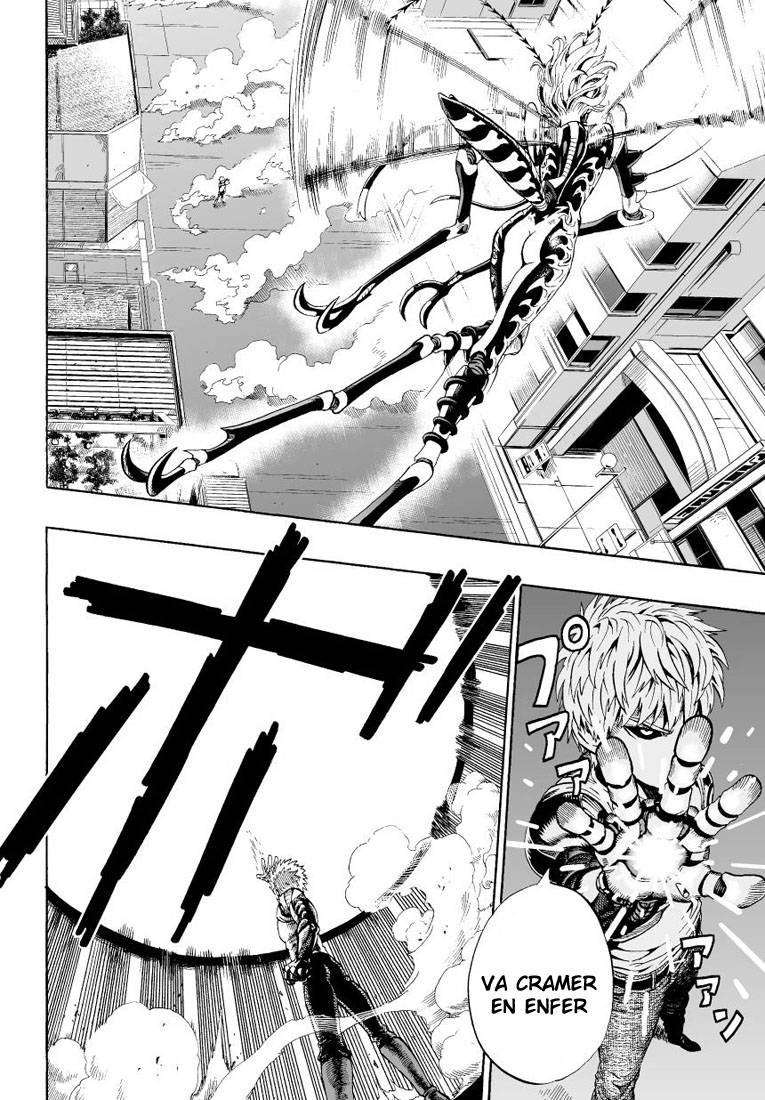 Read One Punch Man vf Manga Online