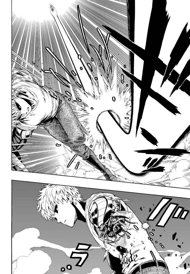 Read One Punch Man vf Manga Online