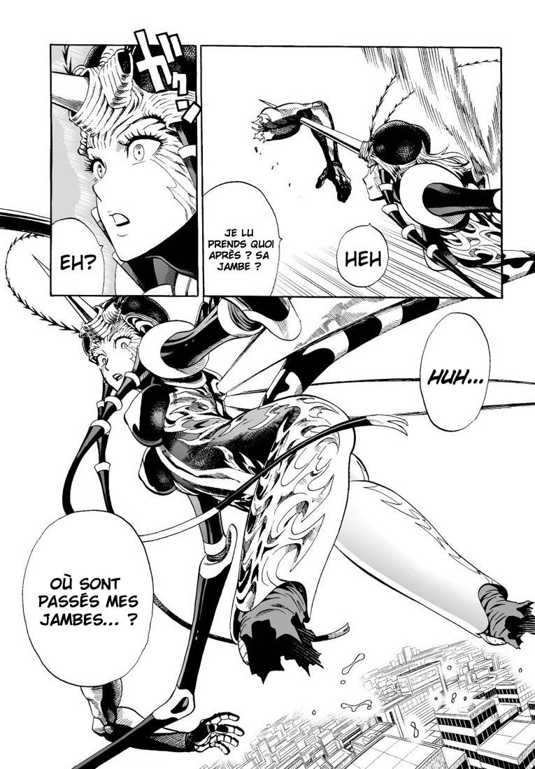 Read One Punch Man vf Manga Online