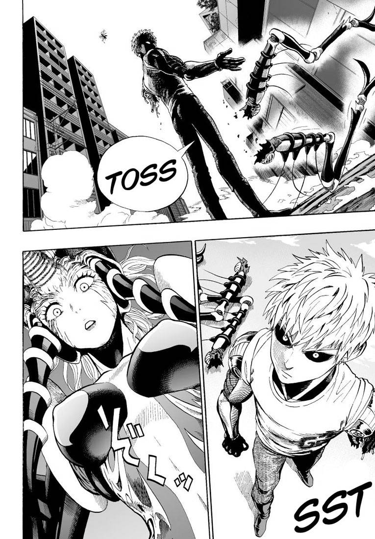 Read One Punch Man vf Manga Online