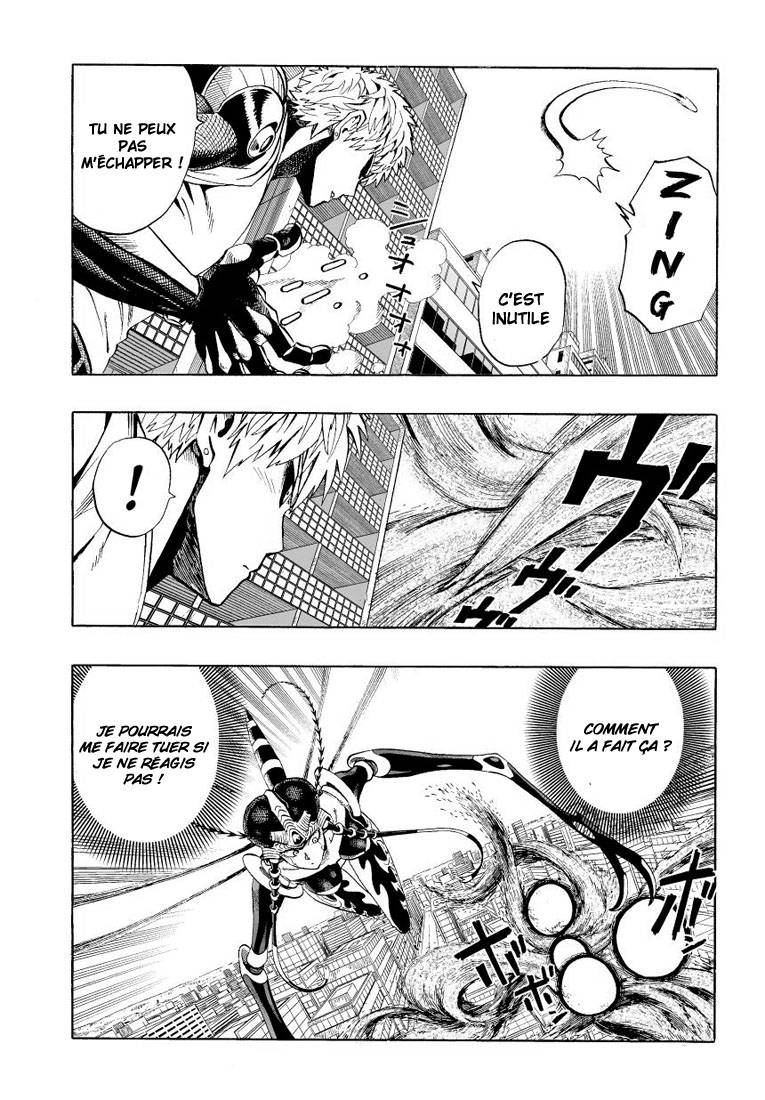 Read One Punch Man vf Manga Online