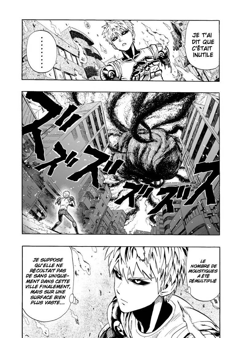 Read One Punch Man vf Manga Online