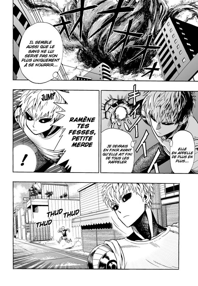Read One Punch Man vf Manga Online