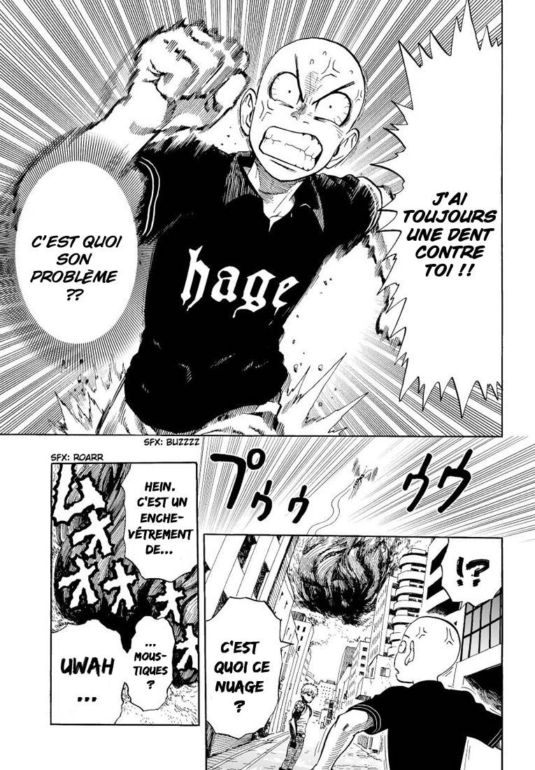 Read One Punch Man vf Manga Online