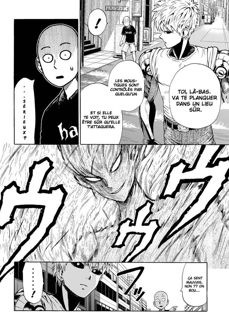 Read One Punch Man vf Manga Online