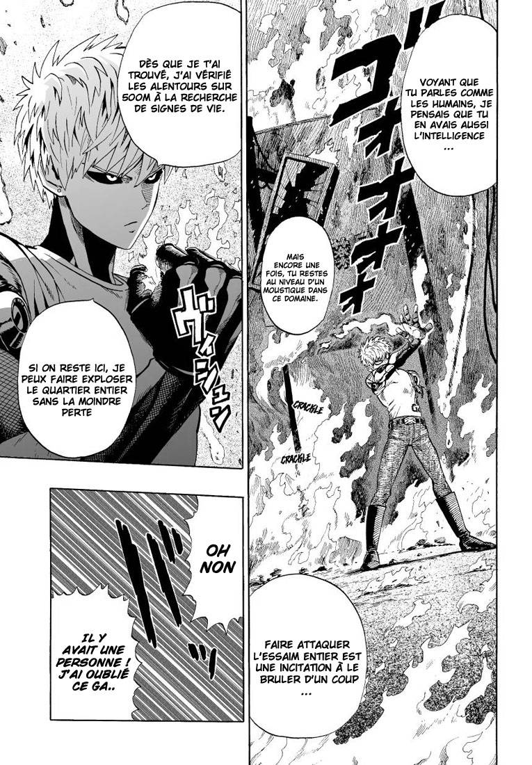 Read One Punch Man vf Manga Online