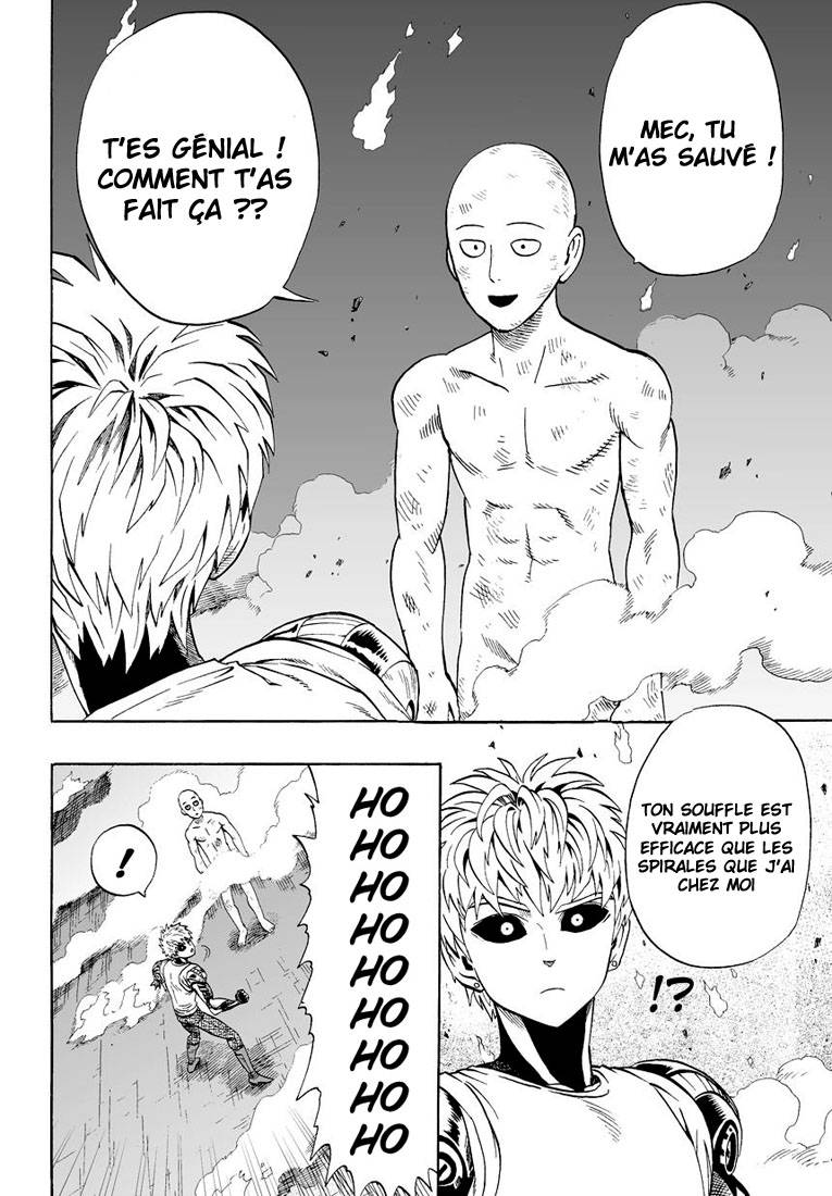 Read One Punch Man vf Manga Online