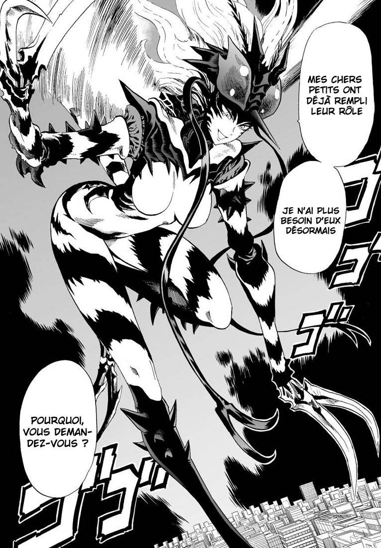 Read One Punch Man vf Manga Online