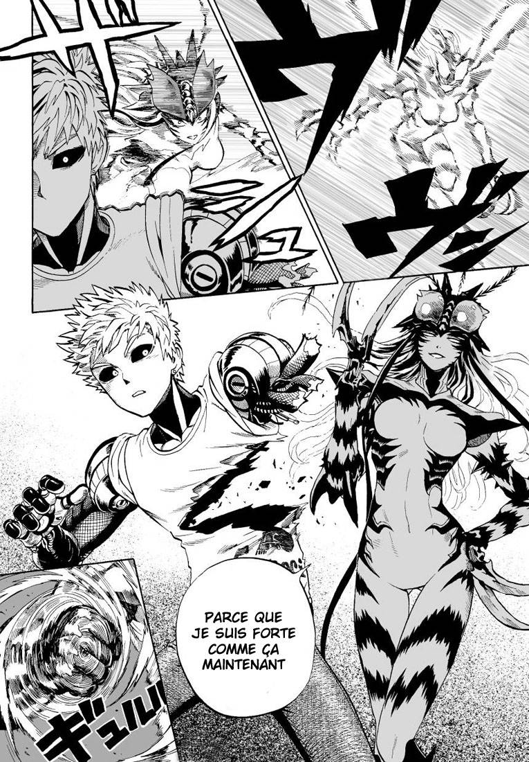 Read One Punch Man vf Manga Online