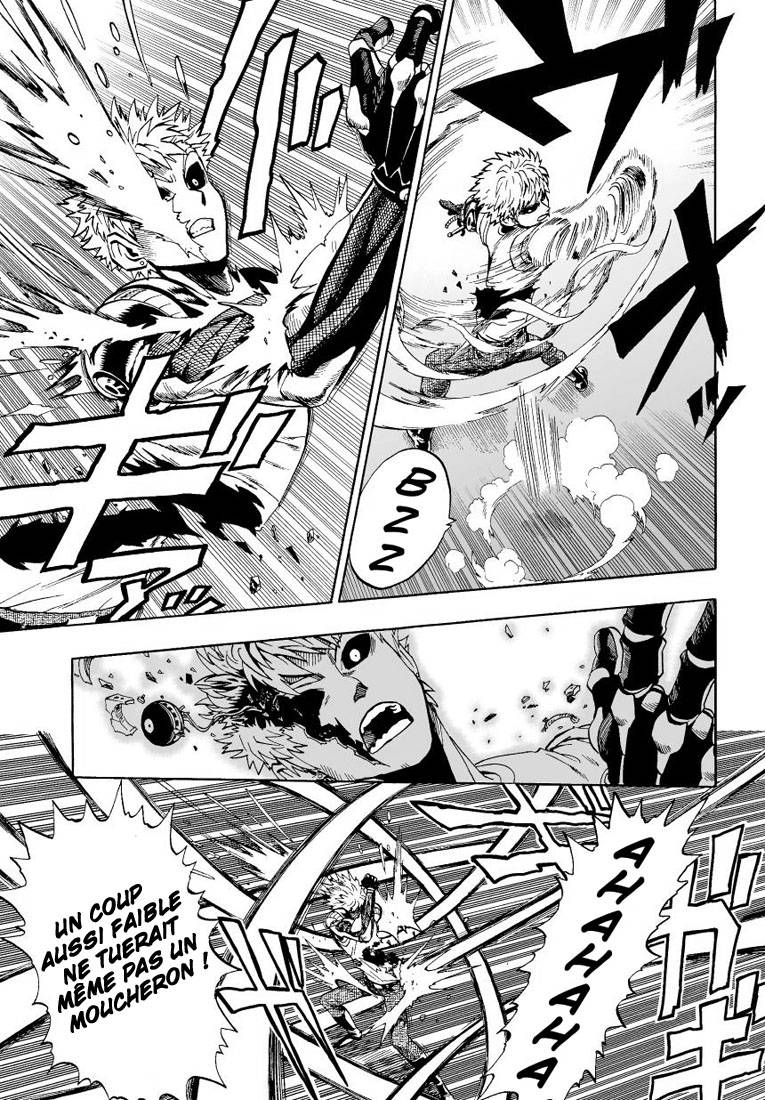 Read One Punch Man vf Manga Online