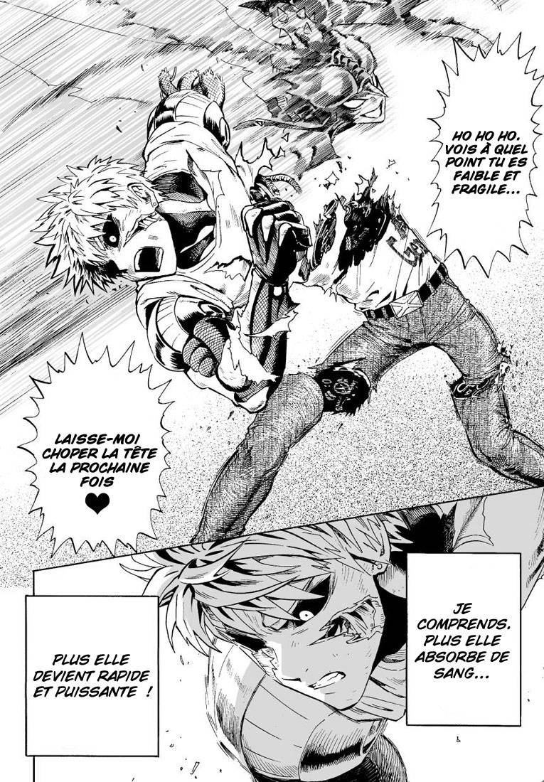 Read One Punch Man vf Manga Online