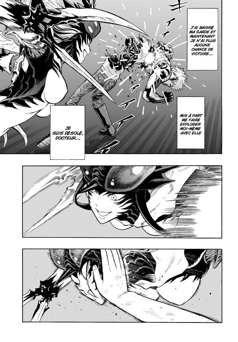 Read One Punch Man vf Manga Online