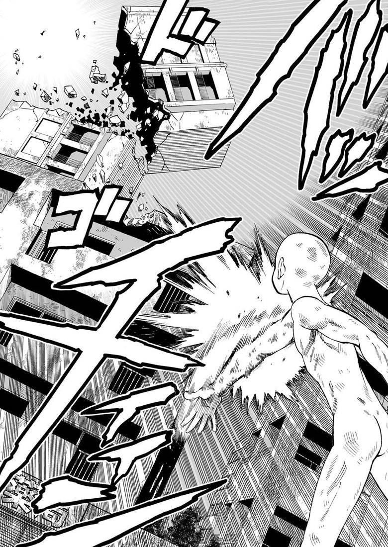 Read One Punch Man vf Manga Online