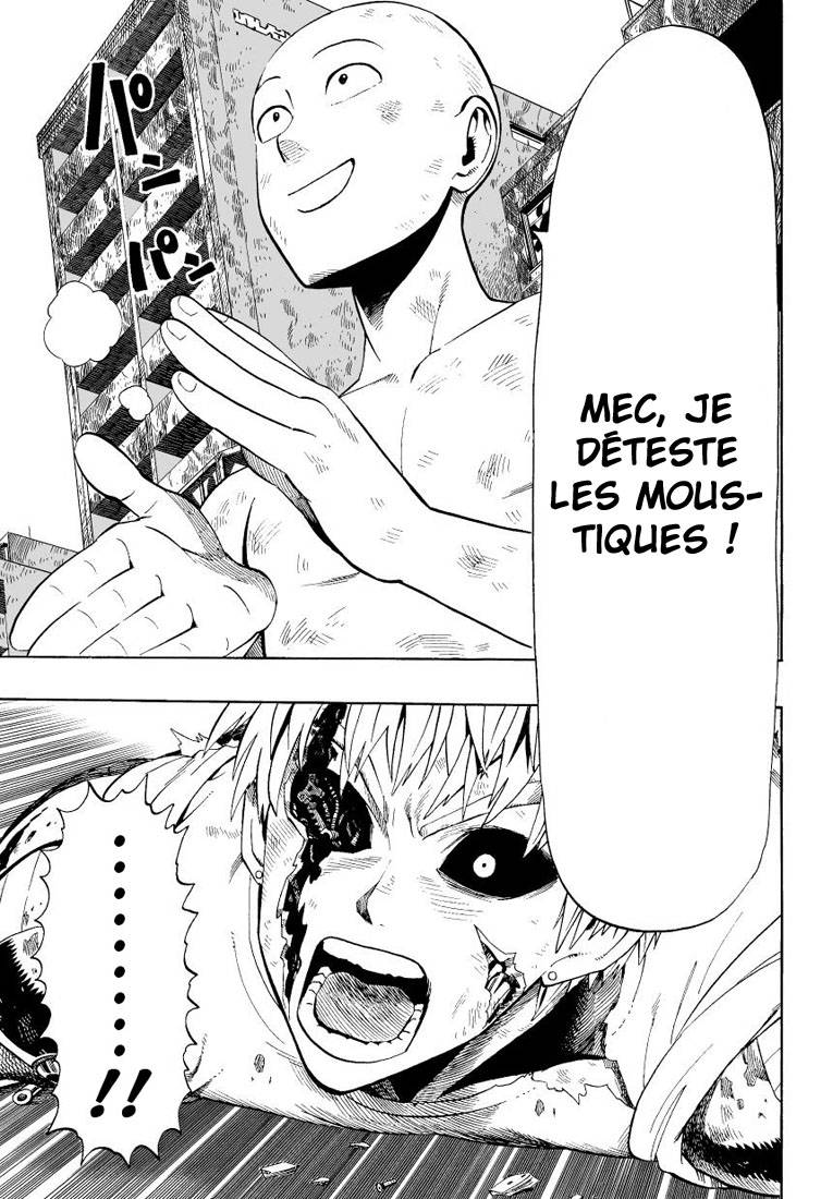 Read One Punch Man vf Manga Online