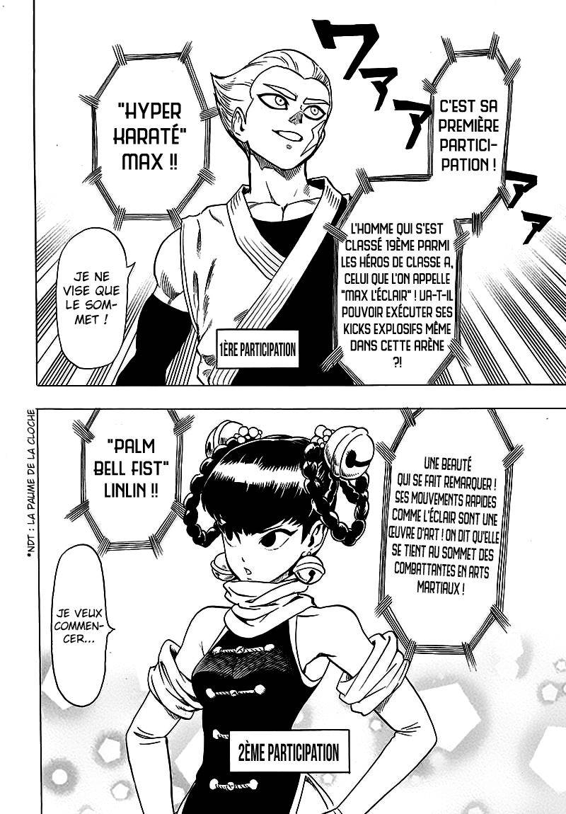 Read One Punch Man vf Manga Online