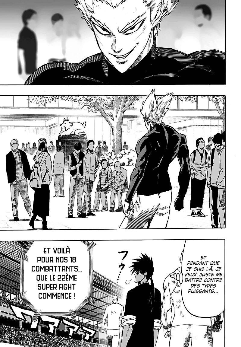 Read One Punch Man vf Manga Online