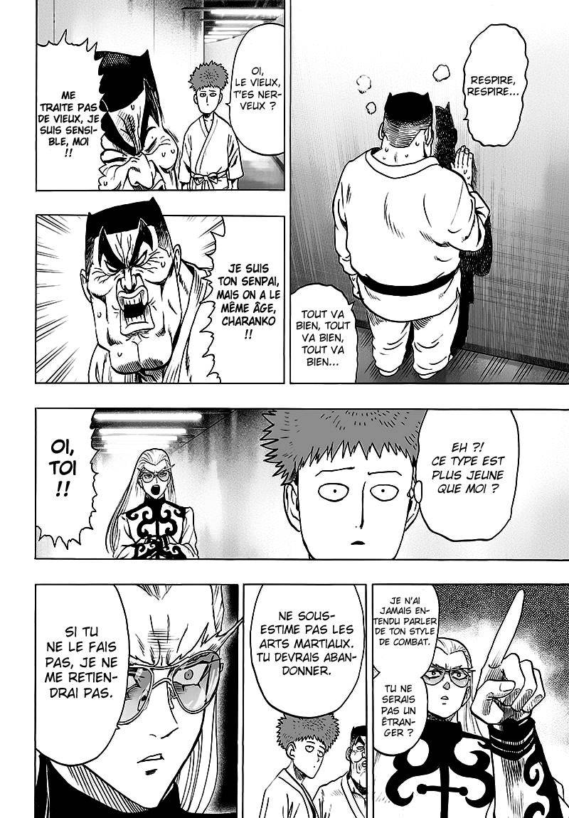 Read One Punch Man vf Manga Online