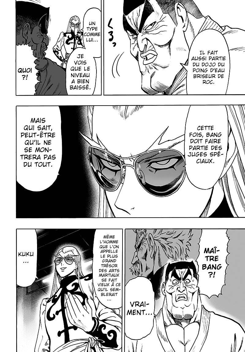 Read One Punch Man vf Manga Online