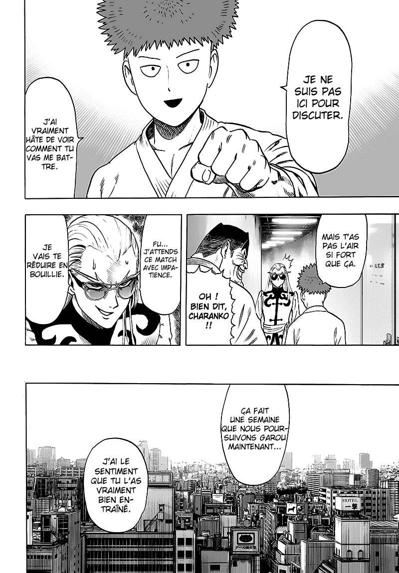 Read One Punch Man vf Manga Online