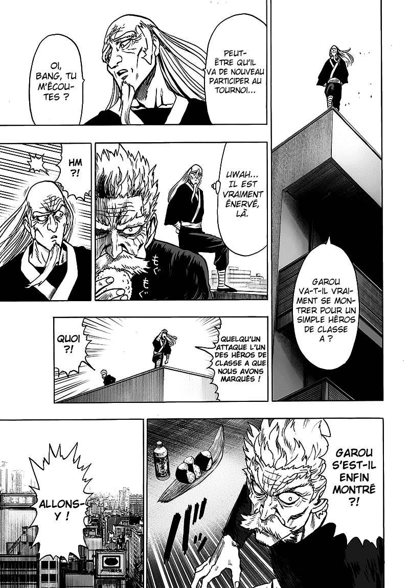 Read One Punch Man vf Manga Online