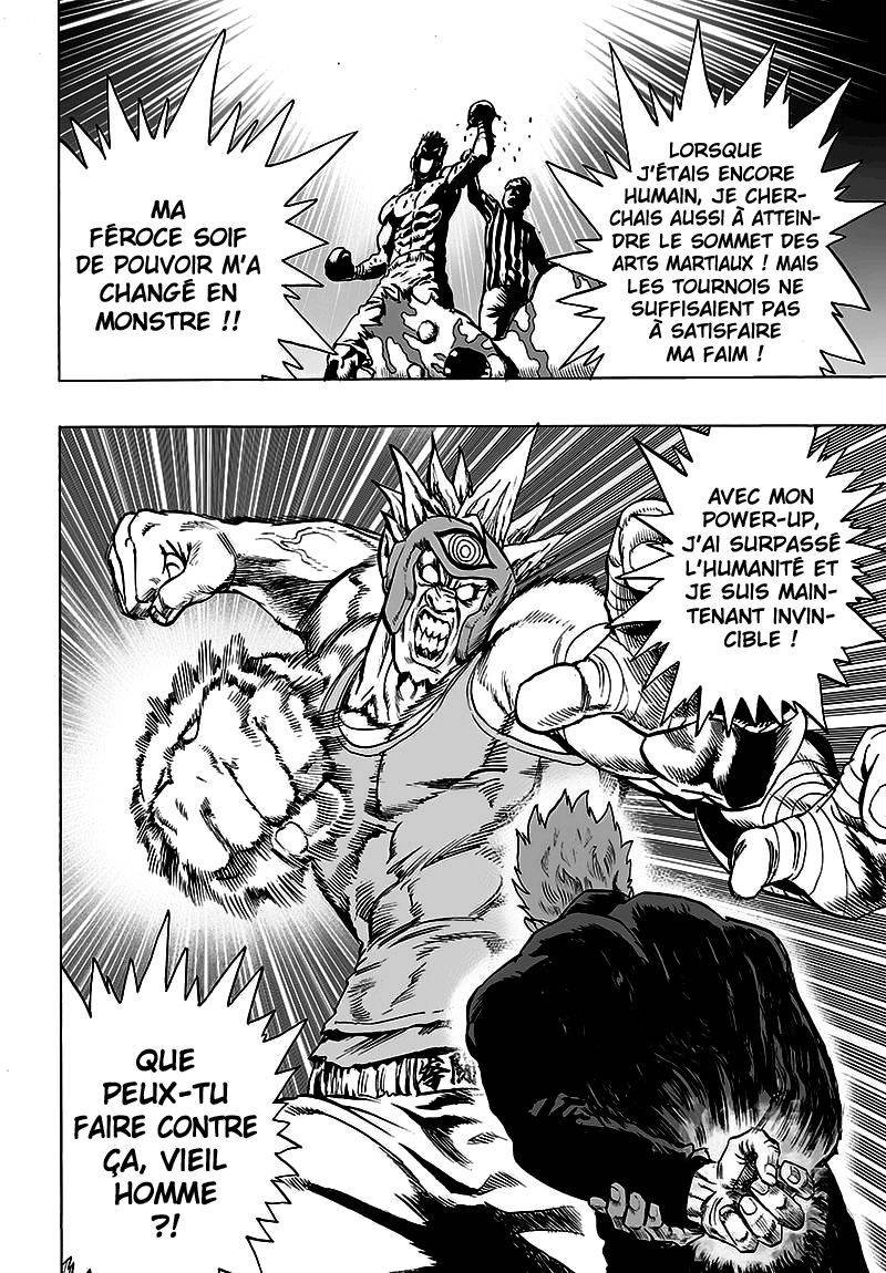 Read One Punch Man vf Manga Online
