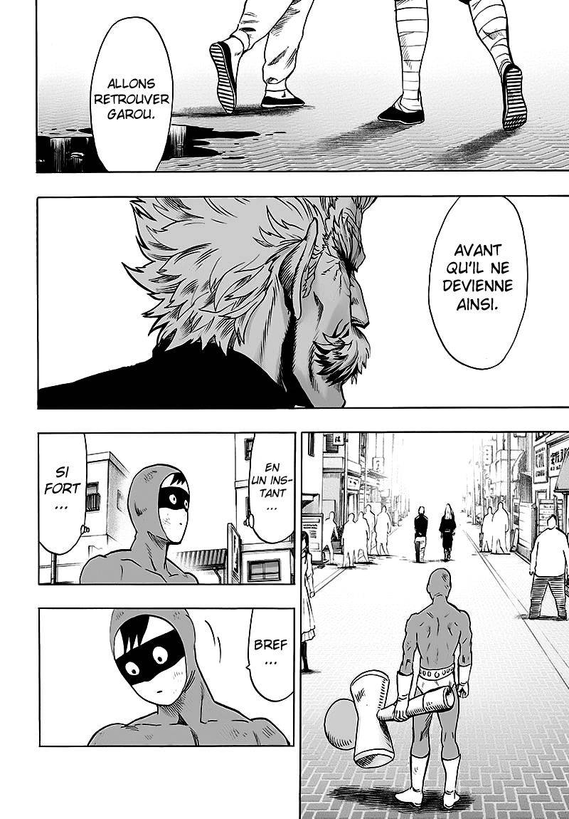 Read One Punch Man vf Manga Online