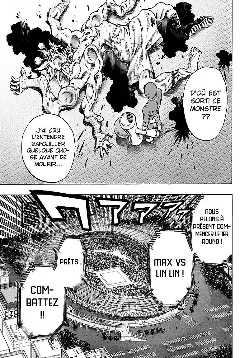 Read One Punch Man vf Manga Online
