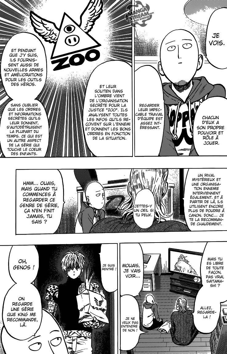 Read One Punch Man vf Manga Online