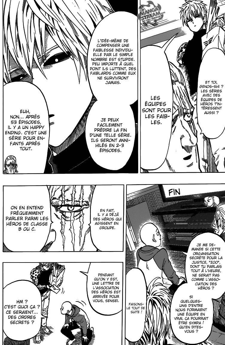 Read One Punch Man vf Manga Online