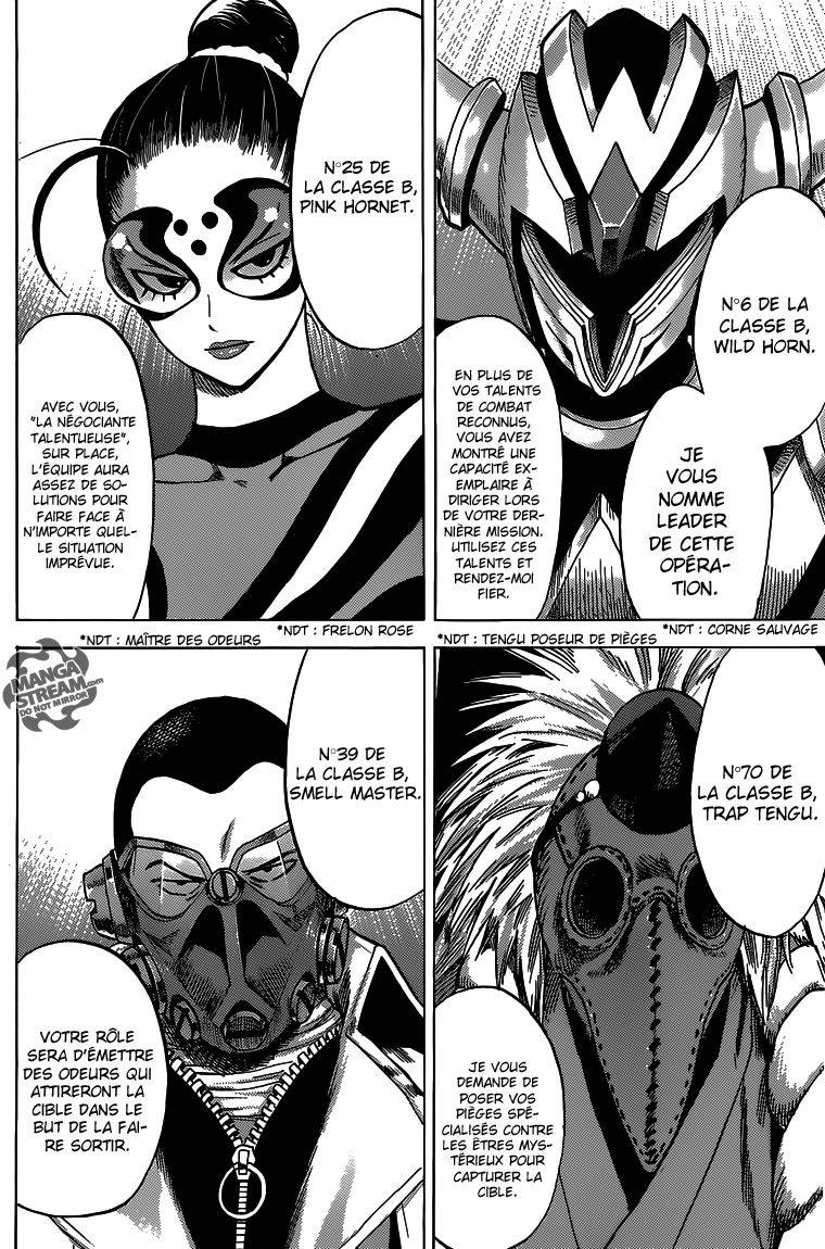 Read One Punch Man vf Manga Online