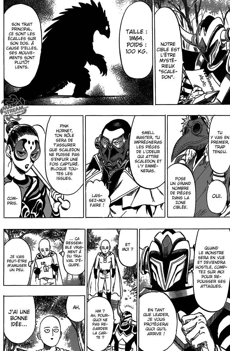 Read One Punch Man vf Manga Online