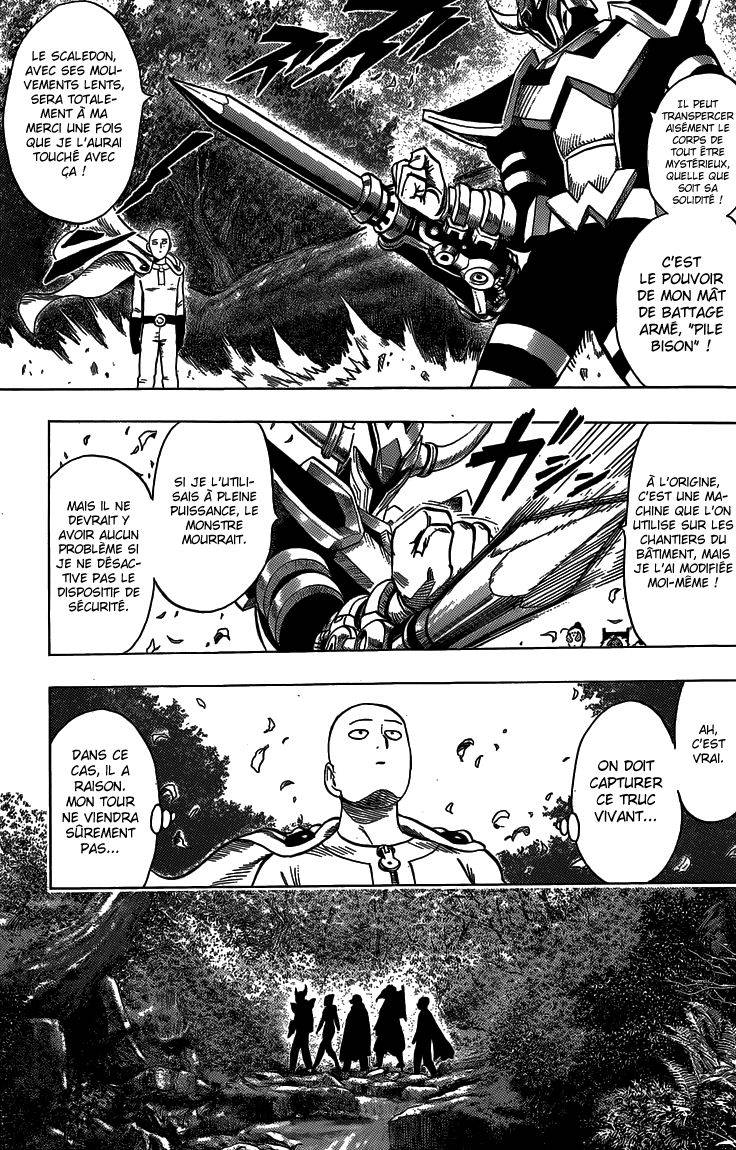 Read One Punch Man vf Manga Online