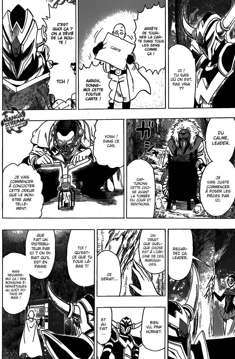 Read One Punch Man vf Manga Online